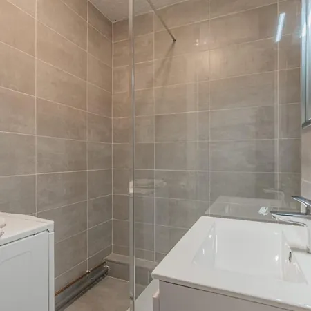 Apartment Le Cocon *