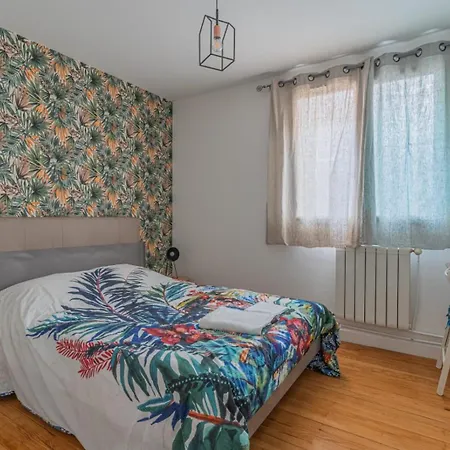 Le Cocon Apartment Fontaine (Rhone-Alps)